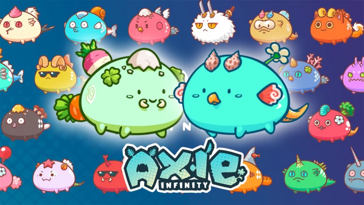 Getting Started in Axie Infinity