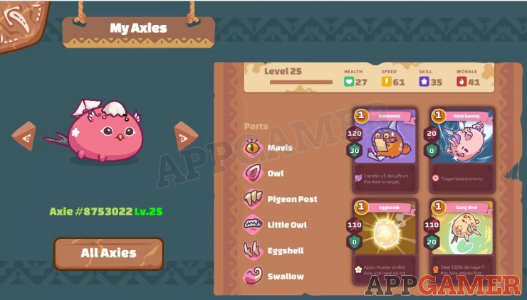 How to purchase Axies