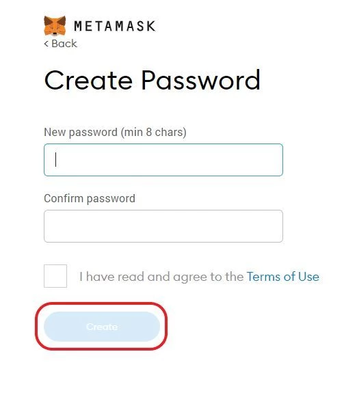 How to Create a Metamask Wallet