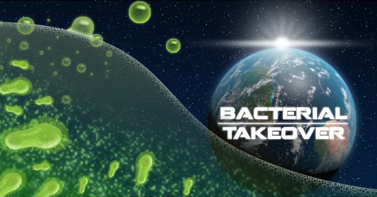 Bacterial Takeover Codes (April 2024)