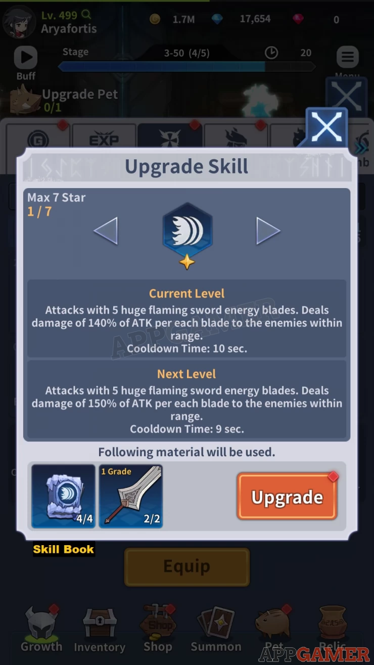 Skill Books can be acquired from Skill Book Chests