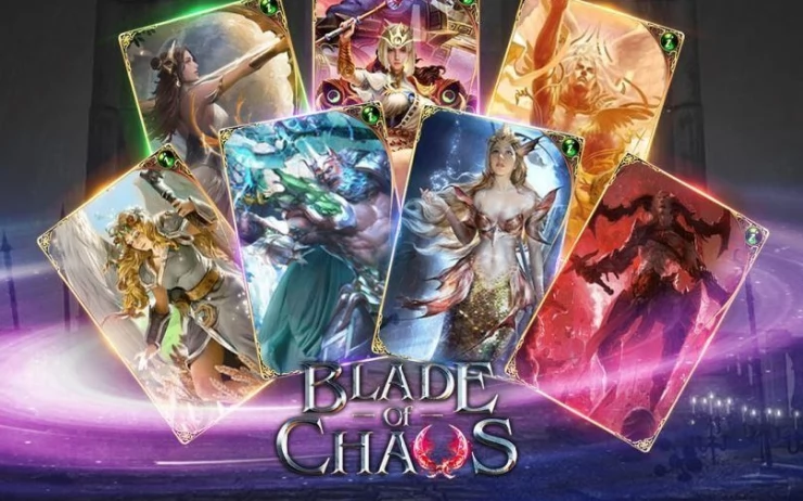 Blade of Chaos: Immortal Titan Codes (April 2024)