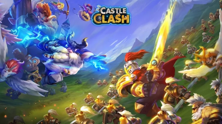 Castle Clash: Guild Royale Redeem Codes (September 2023)