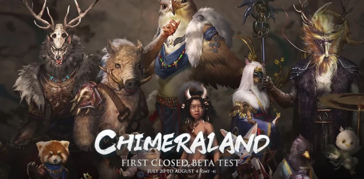 Chimeraland Redeem Codes (March 2024)