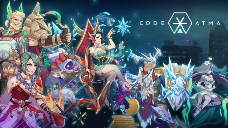 Code Atma : Supernatural RPG Redeem Codes (September 2023)