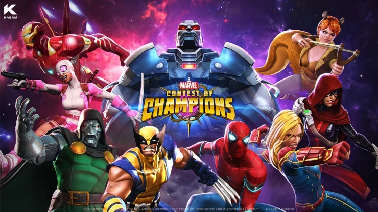Marvel Contest of Champions Redeem Codes (April 2024)