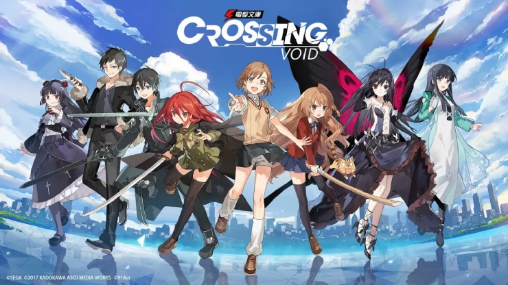 Crossing Void Codes (April 2024)
