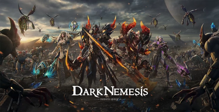 Dark Nemesis: Infinite Quest Redeem Codes (April 2024)