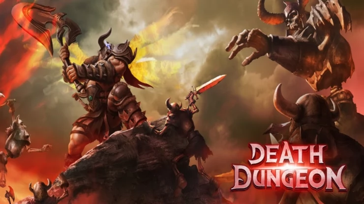 Death Dungeon : Demon Hunting RPG Redeem Codes (March 2024)