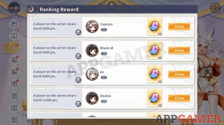 Ranking and Ranking Rewards