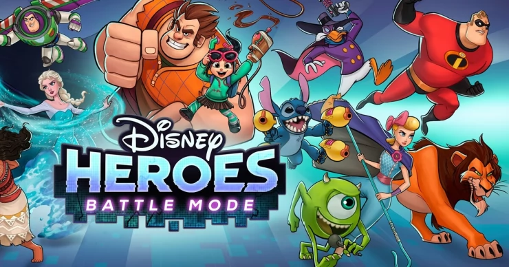 Disney Heroes: Battle Mode Redeem Codes (April 2024)