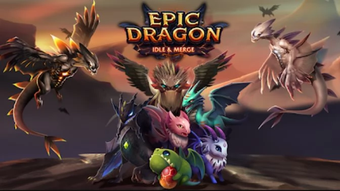 Dragon Epic Idle & Merge Redeem Codes (April 2024)