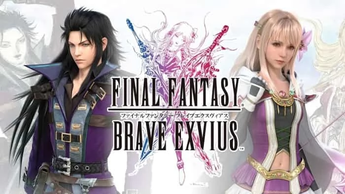 Final Fantasy Brave Exvius Redeem Codes (April 2024)