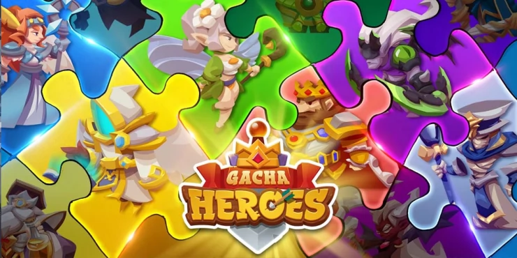 Gacha Heroes Codes (April 2024)