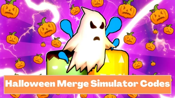 Halloween Merge Simulator Codes - Roblox - December 2023 
