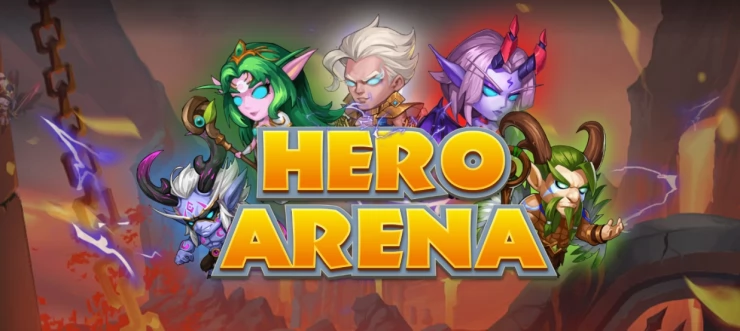 Hero Arena: AFK Battle RPG Codes (July 2024)