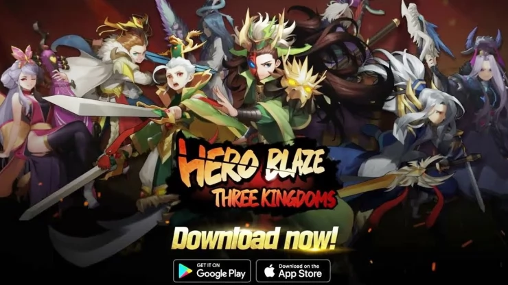 Hero Blaze: Three Kingdoms Wiki Guide