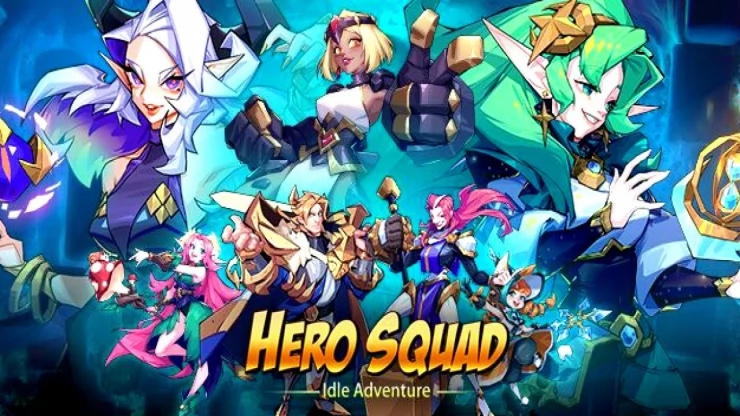 Hero Squad - Idle Adventure Redeem Codes (April 2024)