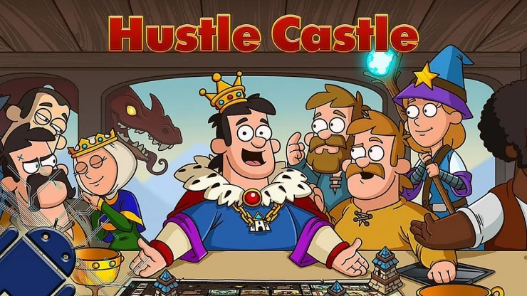 Hustle Castle: Fantasy Kingdom Redeem Codes (April 2024)