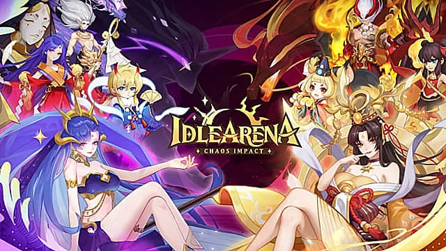 Idle Arena: Chaos Impact X Redeem Codes (April 2024)