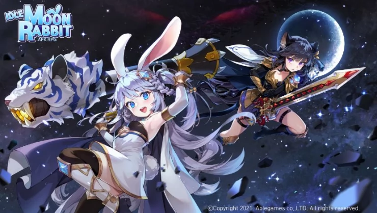 Idle Moon Rabbit: AFK RPG Wiki Guide