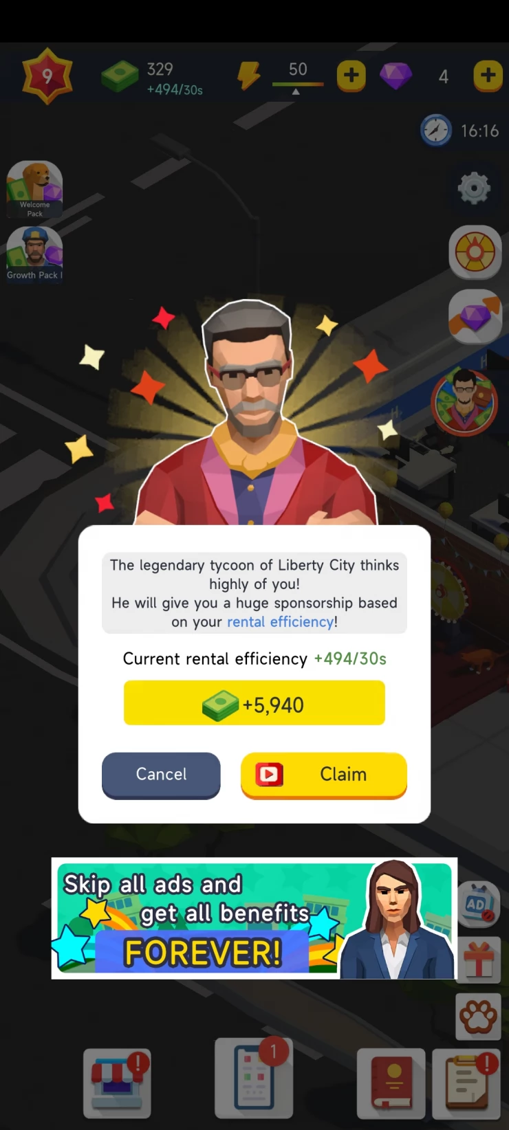 Idle Office Tycoon Gift Code & Idle Office Tycoon Cheats 