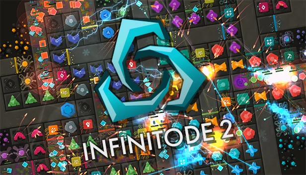 Infinitode - Infinitode 2 update B.53: - Faster Leader boards loading -  Advinas story line messages overlay replaced by subtitles when level is  played for the second time or boss was already