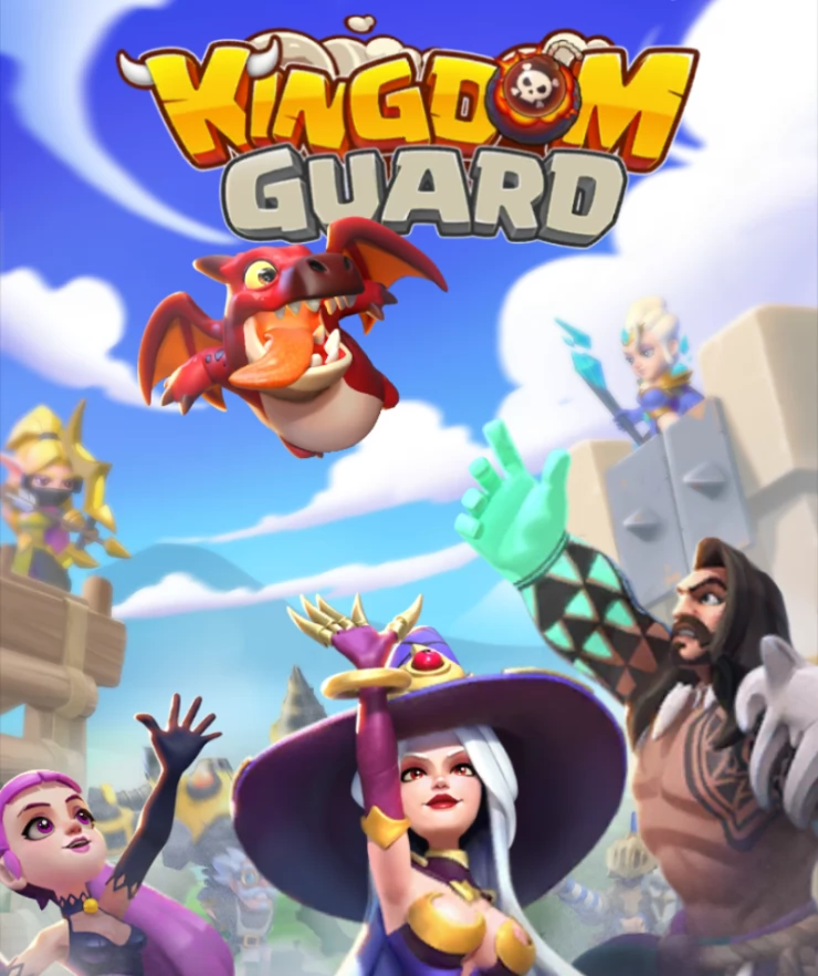 Kingdom Guard Game Guides