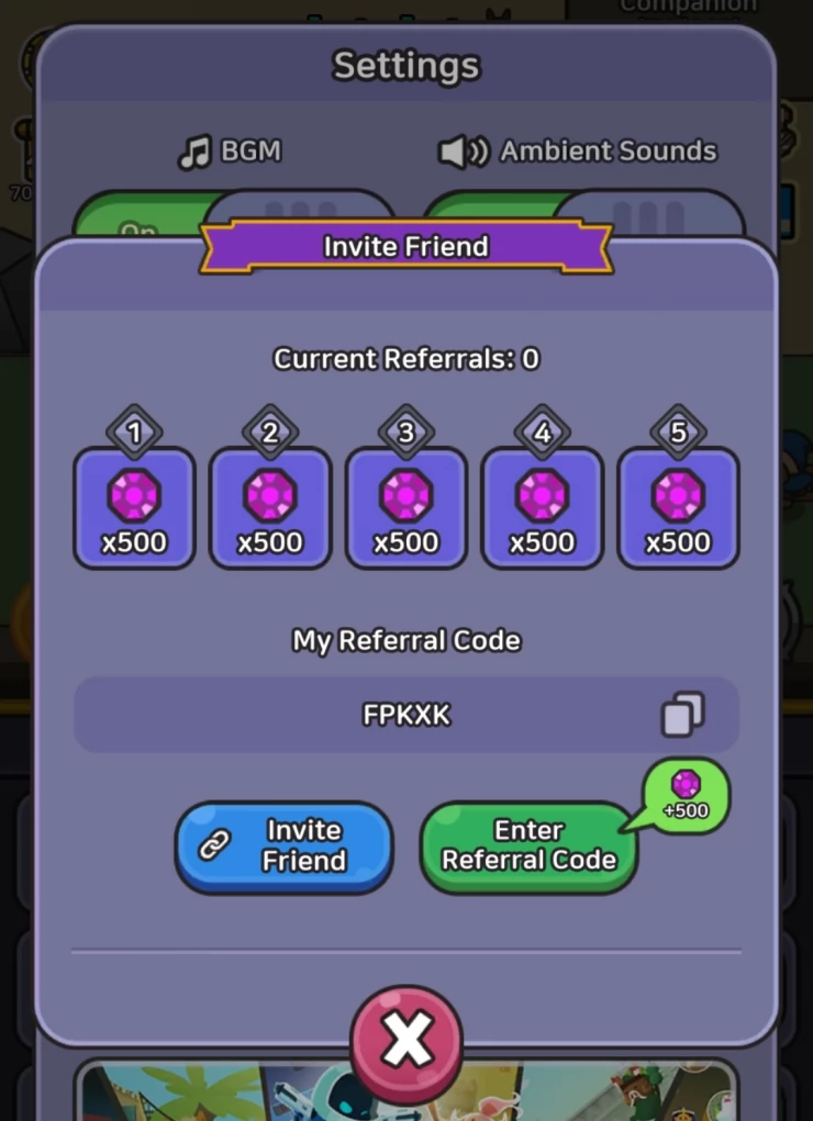 New Coupon Code 2023 for 5 000 FREE Gems - Legend of Slime: Idle RPG 