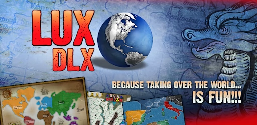 Lux DLX 3 - Map Conquest Game Redeem Codes (April 2024)