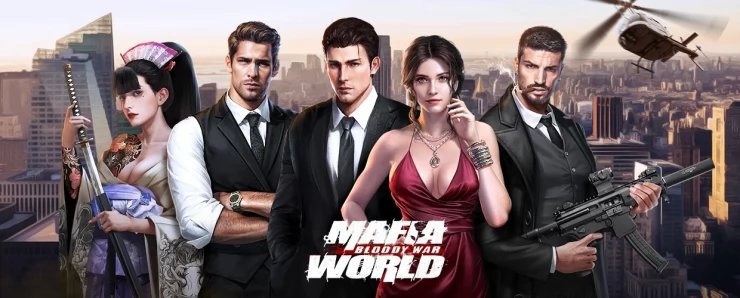 Mafia World: Bloody War Redeem Codes (September 2023)