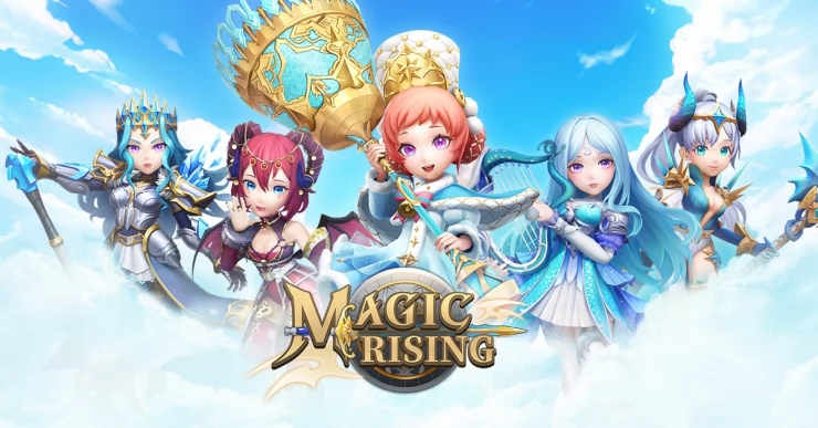 Magic Rising Codes (April 2024)