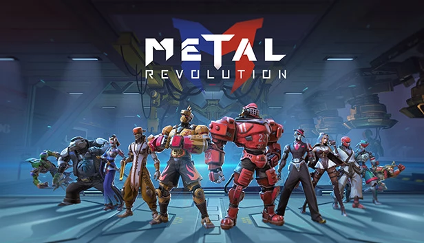 Metal Revolution Redeem Codes (April 2024)