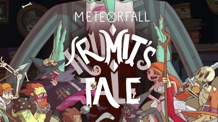 Meteorfall: Krumit's Tale Redeem Codes (March 2024)
