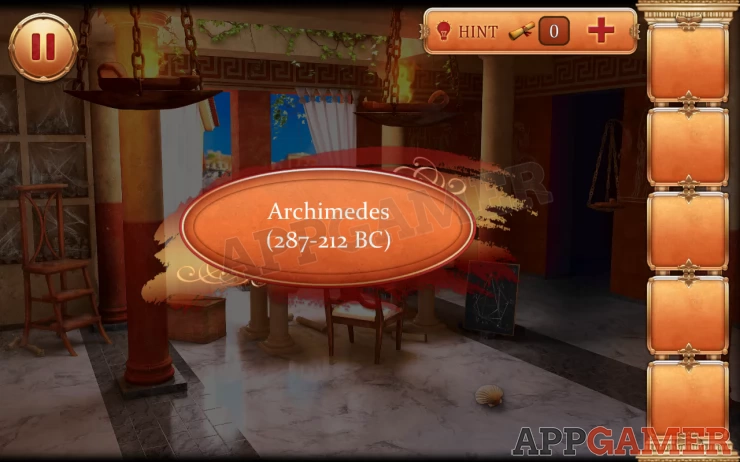 Chapter 1 - Archimedes