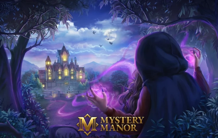 Mystery Manor Game Modes
