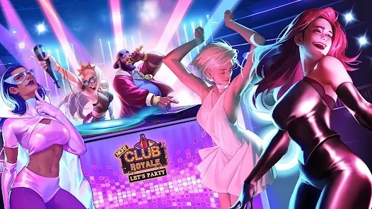 Nightclub Royale: Let's Party! Codes (April 2024)