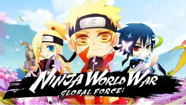 Ninja World War: Global Force Redeem Code (September 2023)
