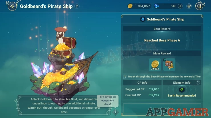 Goldbeard’s Pirate Ship