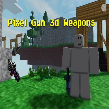 Pixel Gun 3D Codes