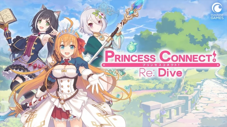 Princess Connect! Re: Dive Redeem Codes (December 2023)