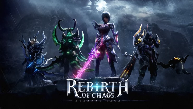 Rebirth of Chaos Redeem Codes (April 2024)