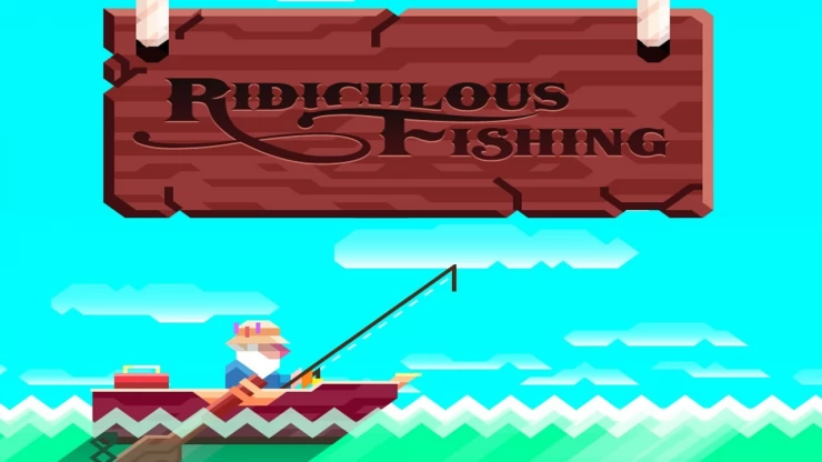 Ridiculous Fishing - A Tale of Redemption Redeem Codes (April 2024)