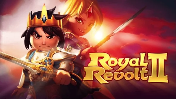 Royal Revolt 2 Redeem Codes
