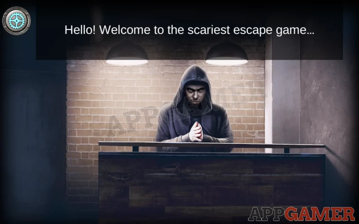Full walkthrough for Scary Horror Escape Room Games