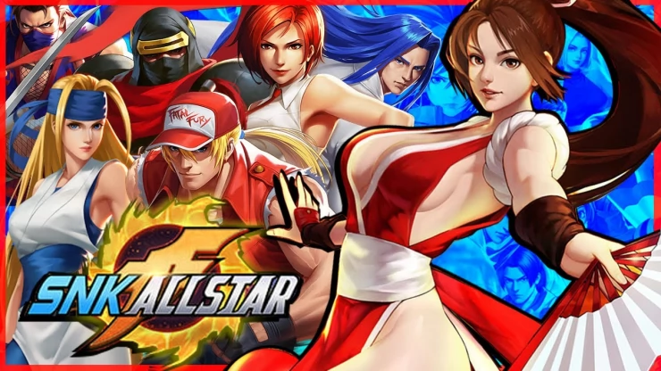 SNK: All-Star Fight codes (November 2023) - Free Items and More