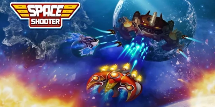 Space Shooter: Galaxy Attack Codes (December 2023)