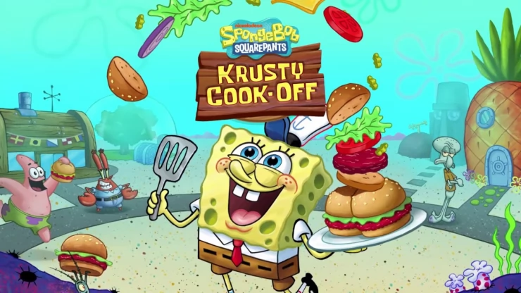 SpongeBob: Krusty Cook-Off Redeem Codes (March 2024)