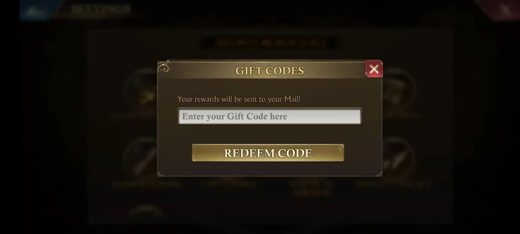 Stormshot Gift Codes