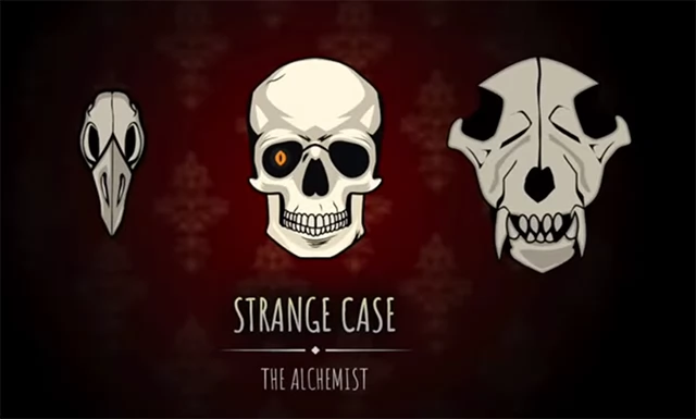 Full walkthrough for Strange Case: The Alchemist
